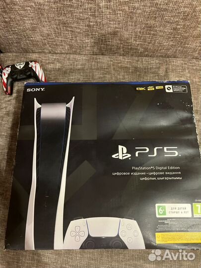 Продам sony playstation 5