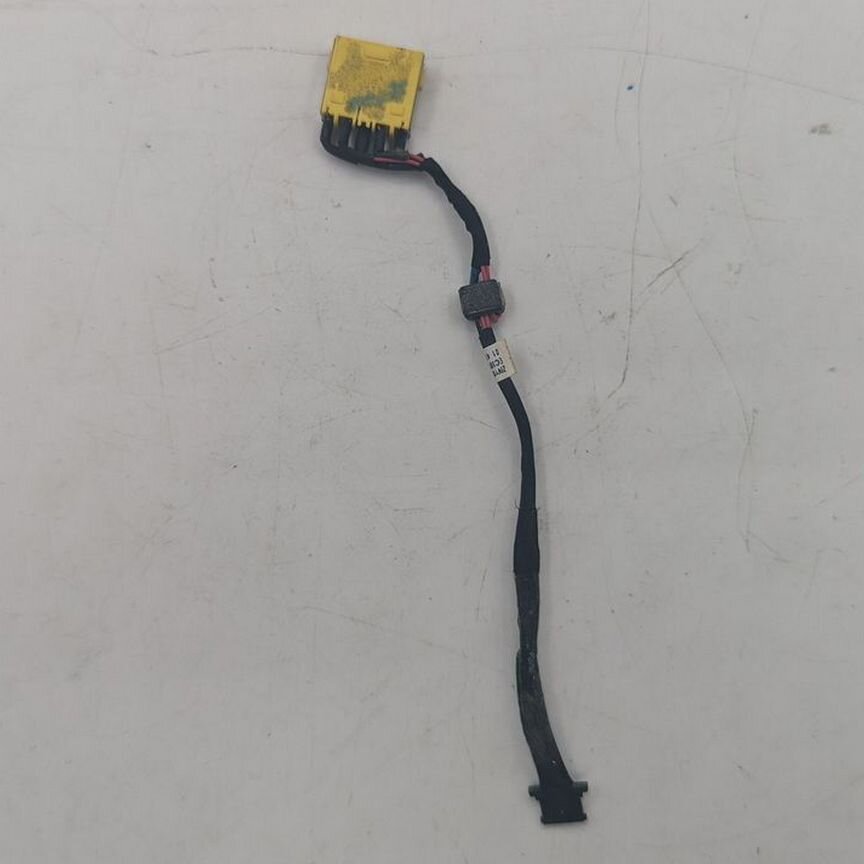 [DC30100Q400] Разъем Питания С Кабелем Dc30100q400, Lenovo Yoga