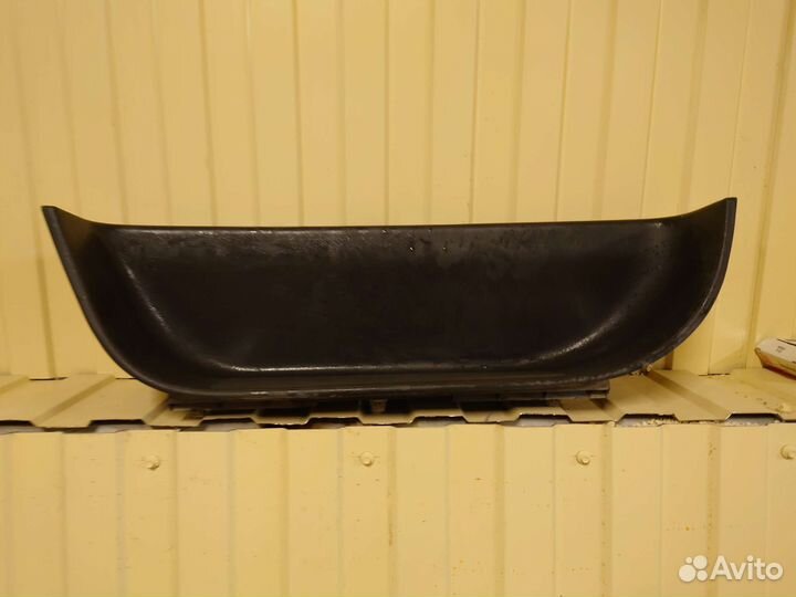 Накладка порога Grand Starex / H1