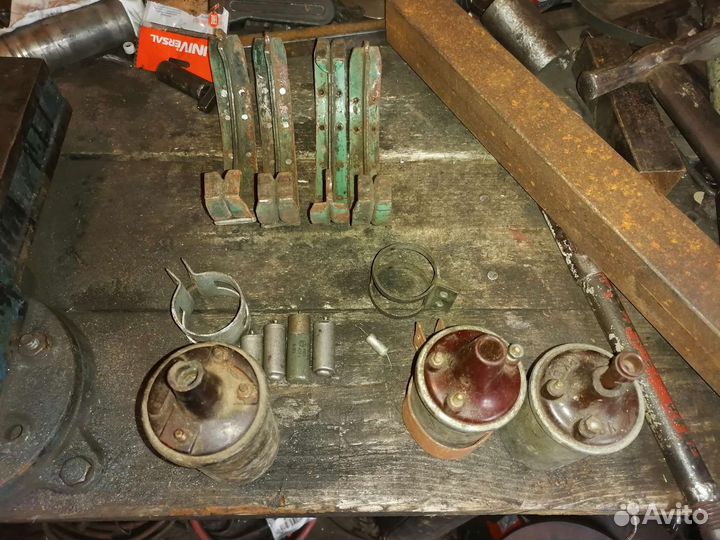 Катушка зажигания