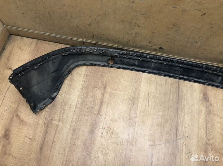 Бампер задний Volkswagen Tiguan 2017+