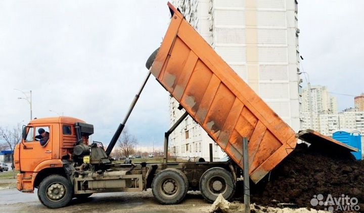 Плодородный грунт