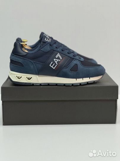 Кроссовки Armani lux