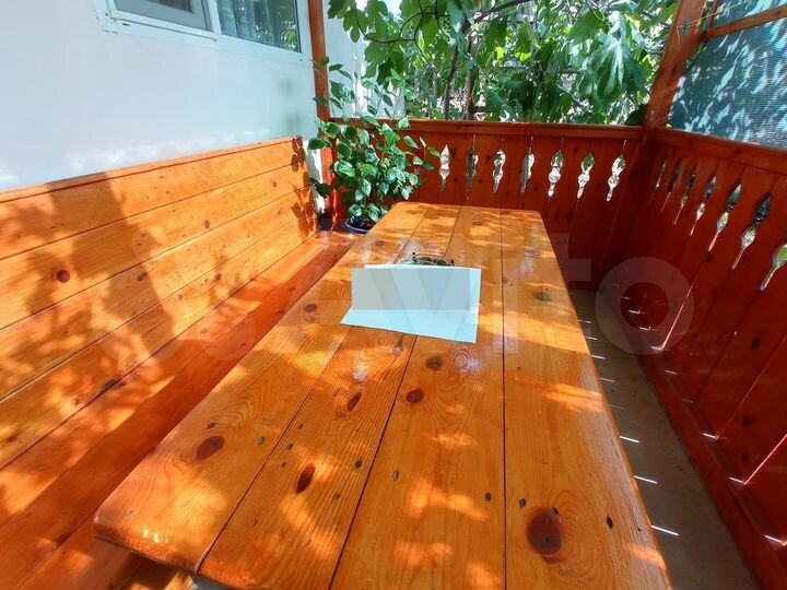 Коттедж 60 м² на участке 8 сот.