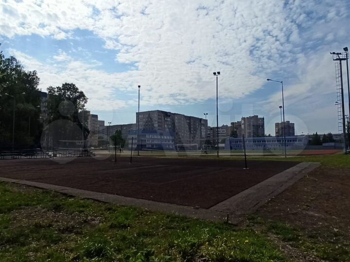 1-к. квартира, 35,9 м², 5/17 эт.