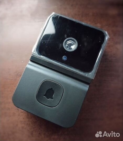 Умный видеозвонок