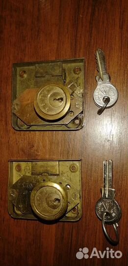 Мебельный замок Польский YETi