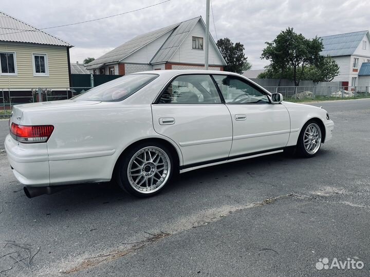 Toyota Mark II 2.0 AT, 1985, 409 000 км