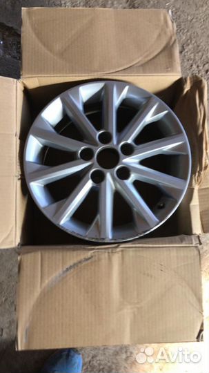 Литые диски