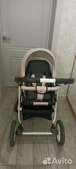 Детские коляски 2 в 1 бу