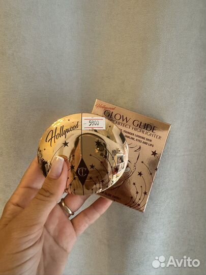 Бронзатор Charlotte Tilbury