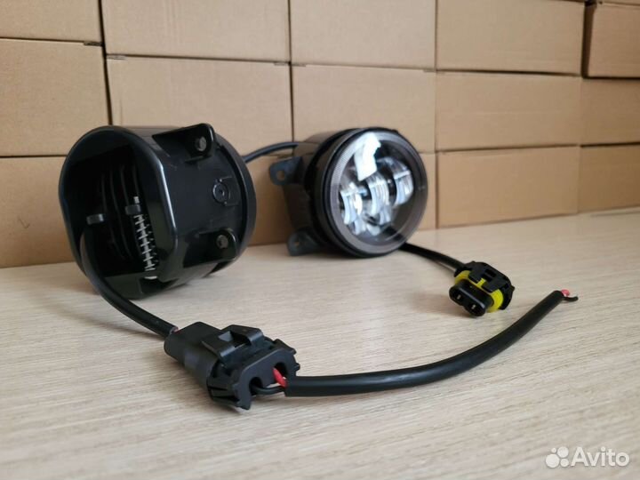 Led птф универсальные 50W