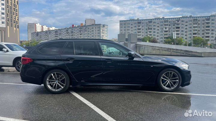 BMW 5 серия 3.0 AT, 2019, 60 400 км