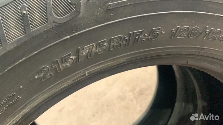 Шины Cordiant 215/75 R 17.5