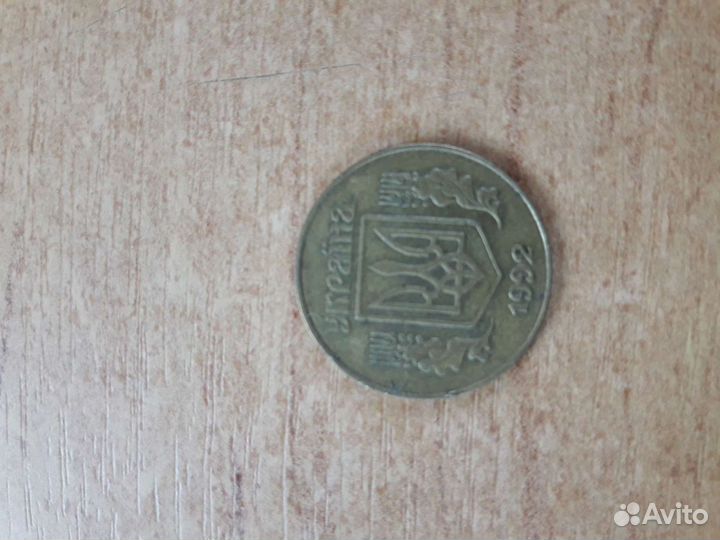 Монета Украины