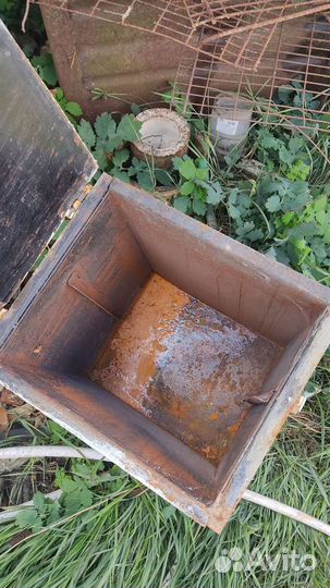 Духовка для печи