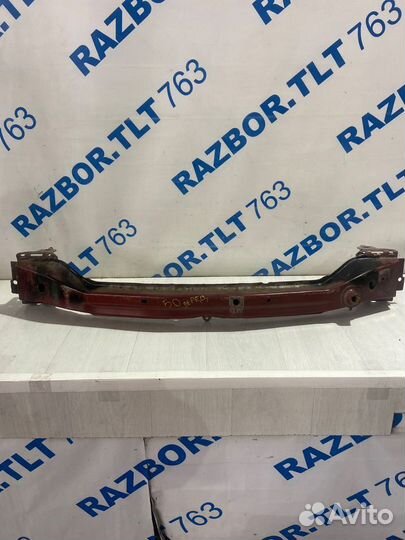 Усилитель переднего бампера mazda CX-7 2.3 ат