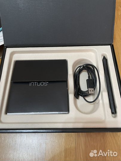 Графический планшет wacom