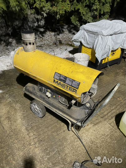 Дизельная пушка непрямого нагрева