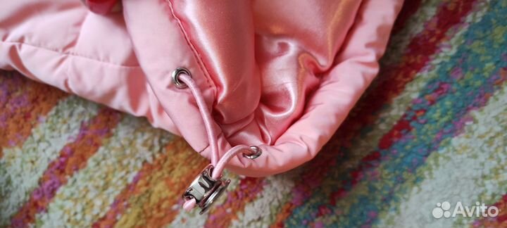 Курта демисезонная