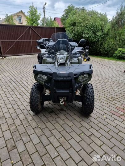 Квадроцикл Polaris Sportsman 570 Touring efi