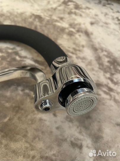 Смеситель кухни фильтр силиконовый гибкий