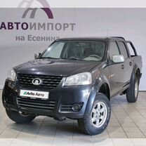 Great Wall Wingle 2.2 MT, 2014, 127 000 км, с пробегом, цена 850 000 руб.