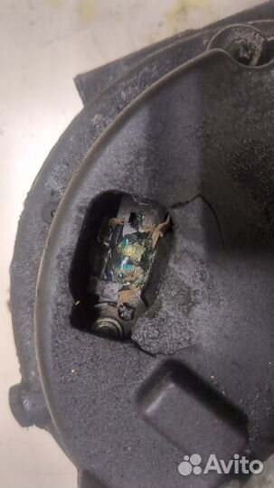 Генератор Mercedes C W203, 2002