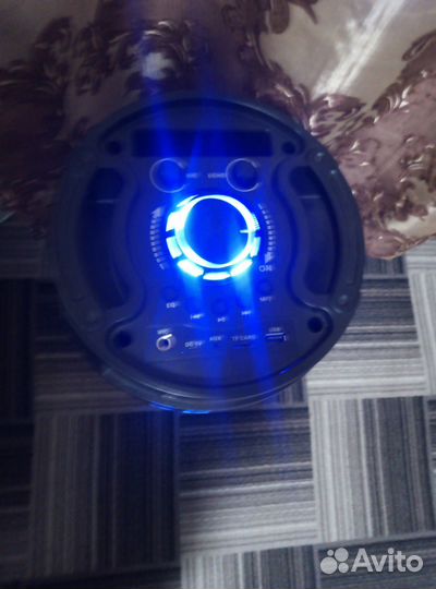 Блютуз колонка большая