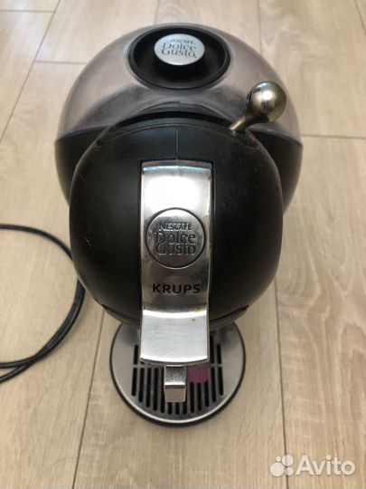 Кофемашина nescafe dolce gusto
