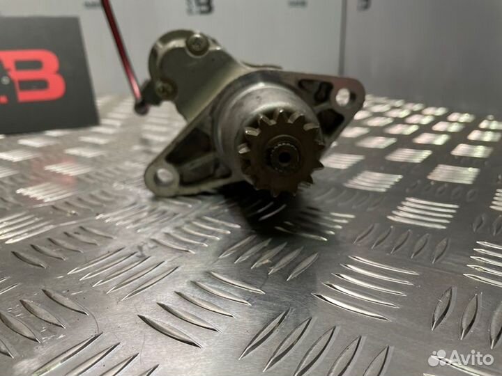 Стартер Toyota Kluger 2azfe