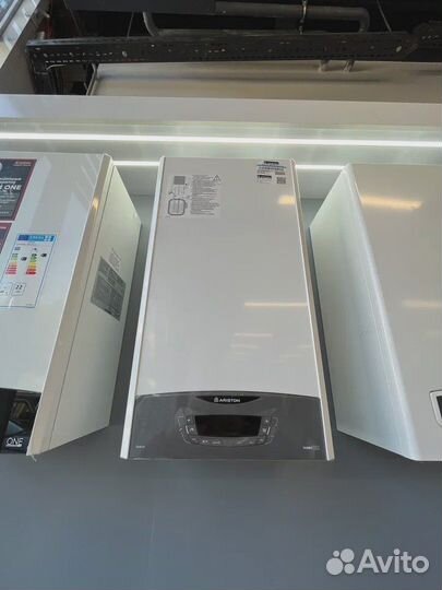 Газовый котел. Котел со склада