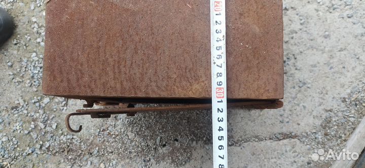 Печь буржуйка 10мм