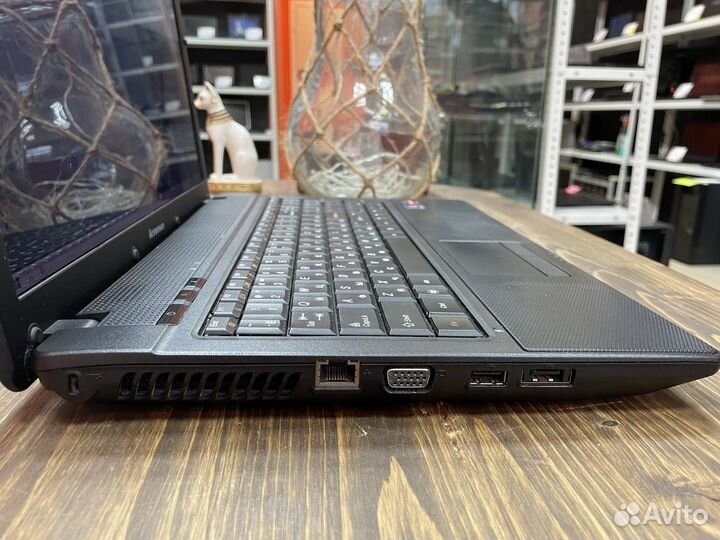 Ноутбук Lenovo G565