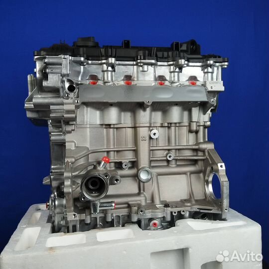 Двигатель 2.0 G4NA на hyundai ix35 kia sportage