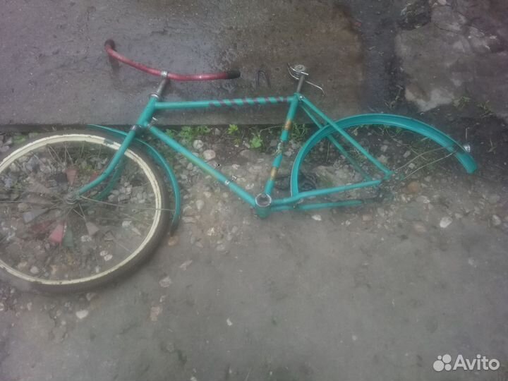 Велосипедная рама