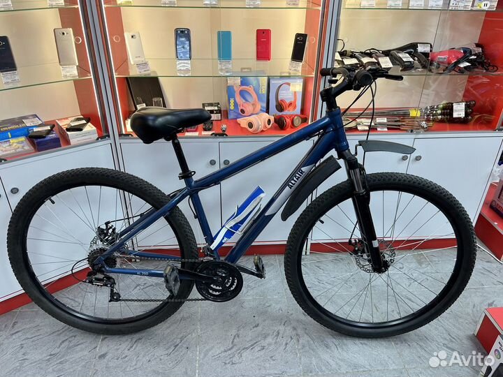 Велосипед Горный Altair 29 Size 17 (документы) т6