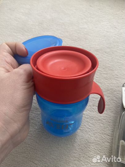 Набор для малыша