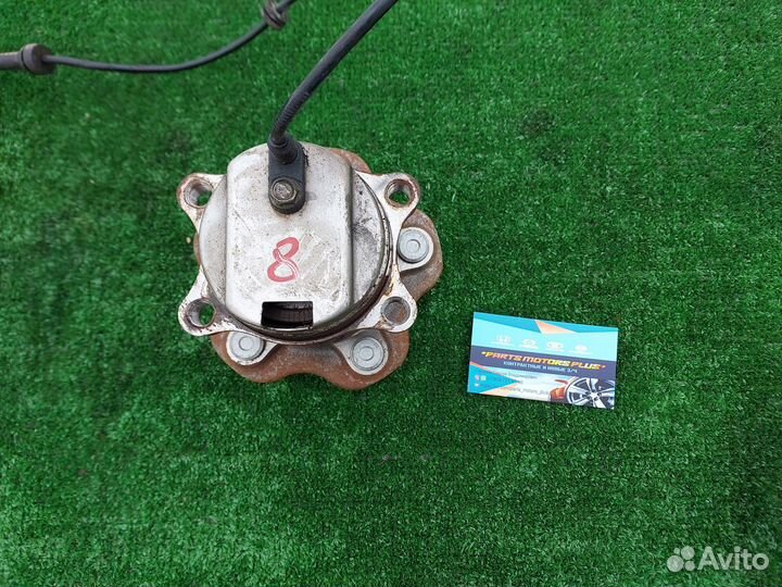 Ступица задняя Ниссан Кашкай J10 2WD