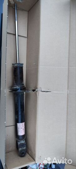 Задние стойки стабилизатора Chevrolet Epica 2008г