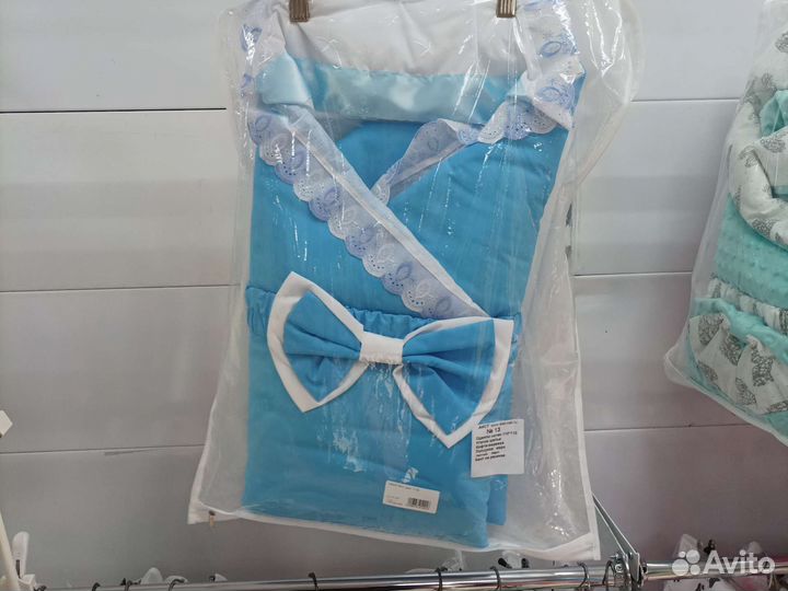 Наборы на выписку весна осень