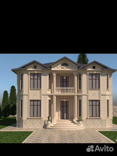 Облицовка камнем