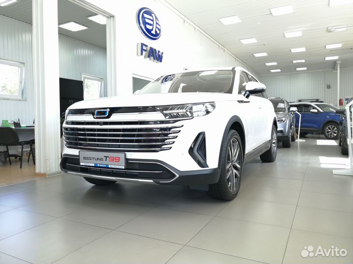 FAW Bestune T99, 2023