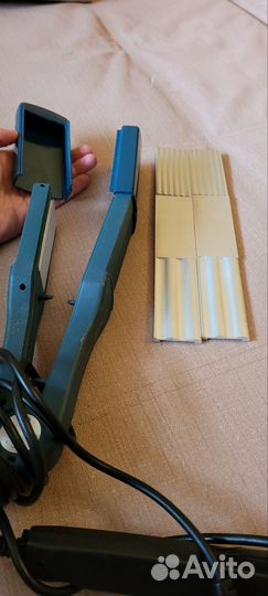 Плойка гофре