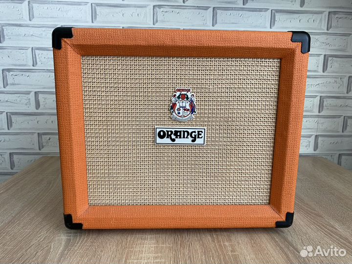 Orange Crush 20L гитарный комбоусилитель