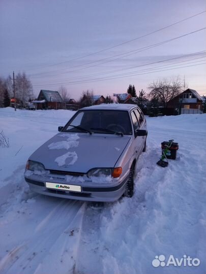 ВАЗ 2114 Samara 1.5 МТ, 2006, 284 000 км