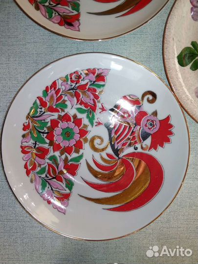 Посуда СССР