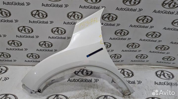 Крыло переднее левое Honda Vezel RU4 LEB 2016