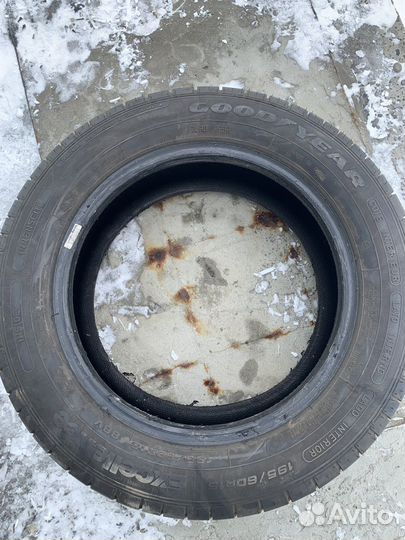 Goodyear Excellence 195/60 R15 88V