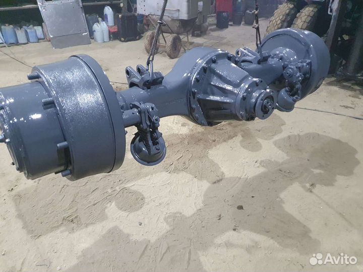 Мост. Для хтз. т - 150 к